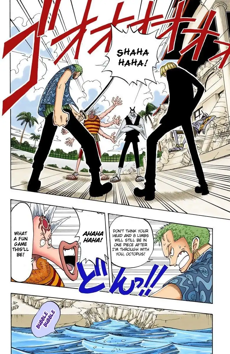 One Piece - Digital Colored Comics Chapter 84 2